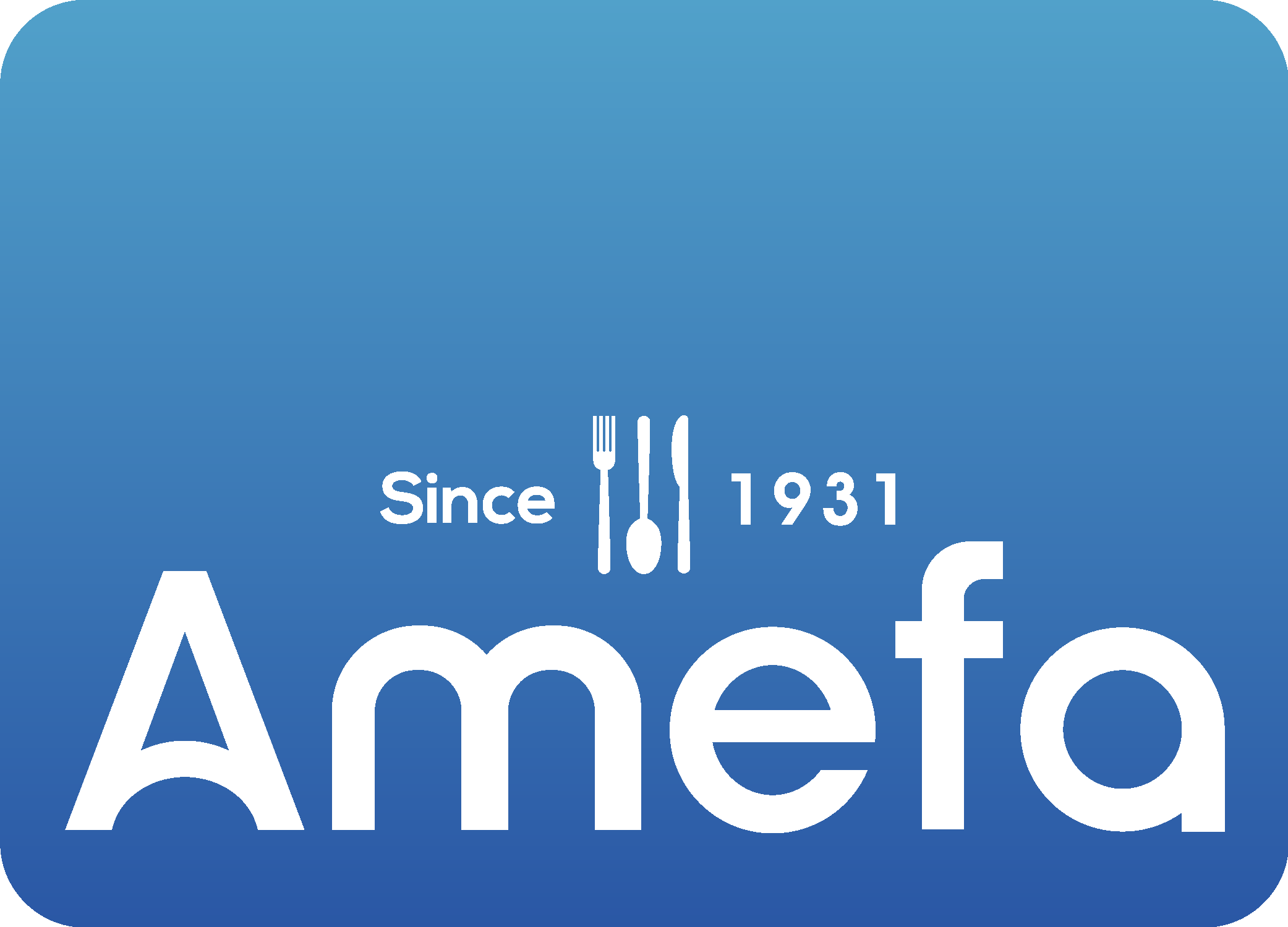 Amefa Besteck Logo