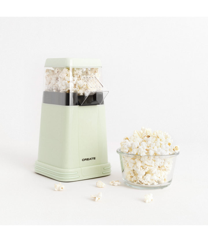 Elektrische Popcornmaschine