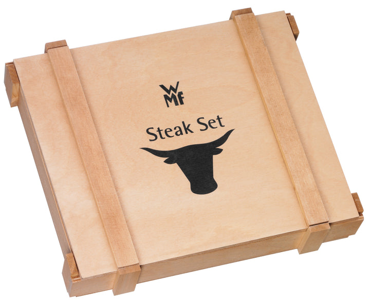 Steakbesteck Ranch Set 12