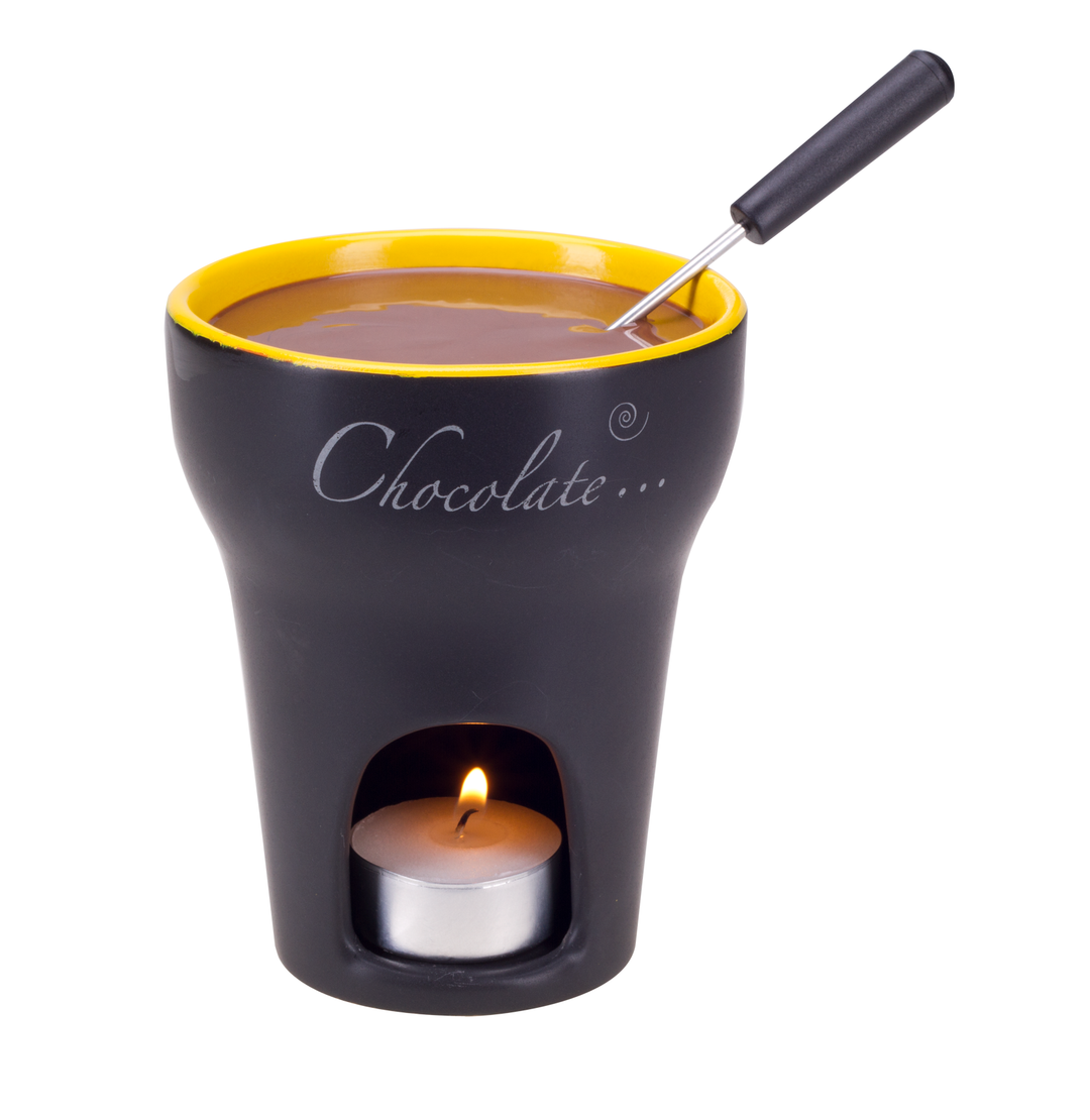 Schokoladenfondue-Set "Cup"