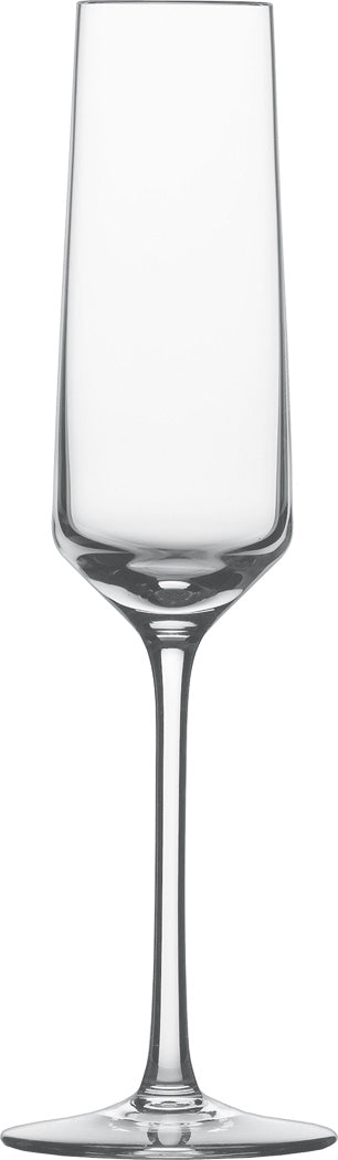 Schott Zwiesel Pure Sektglas 112415, 6 Stück