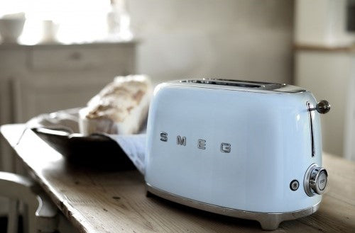 Toaster 2-Schlitz kompakt - 50s Retro Style
