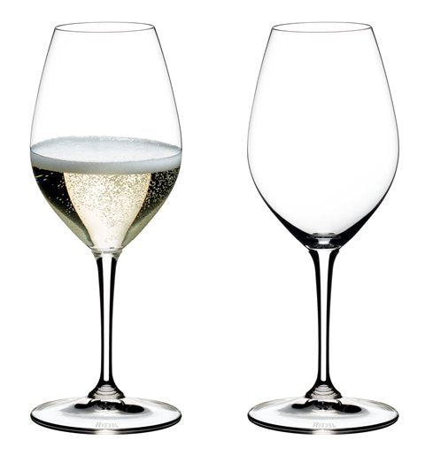 VINUM Champagne Wine Glass 6416/58 (2er-Set)