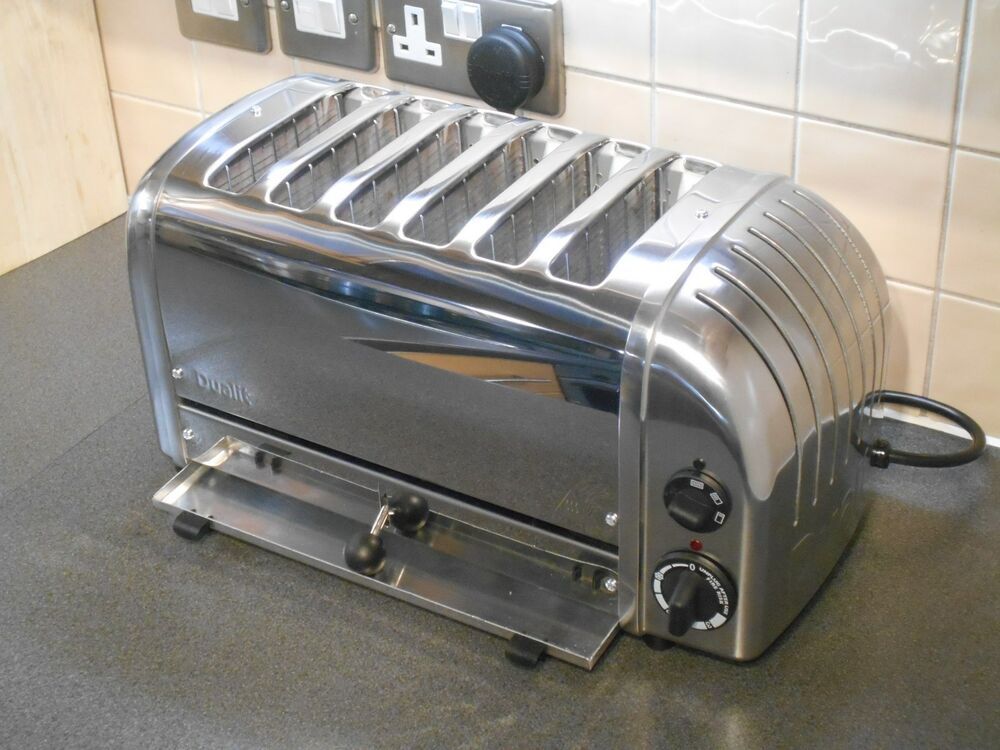 6er-Toaster Vario NewGeneration