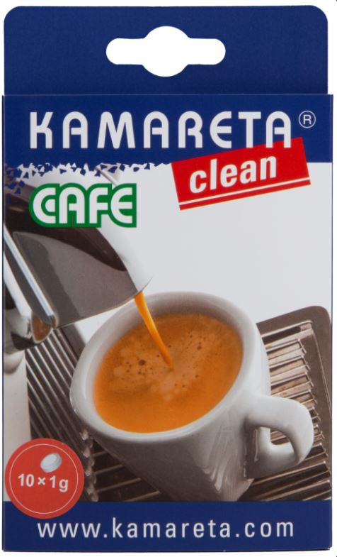 Kamareta CAFE clean Reinigungstabletten