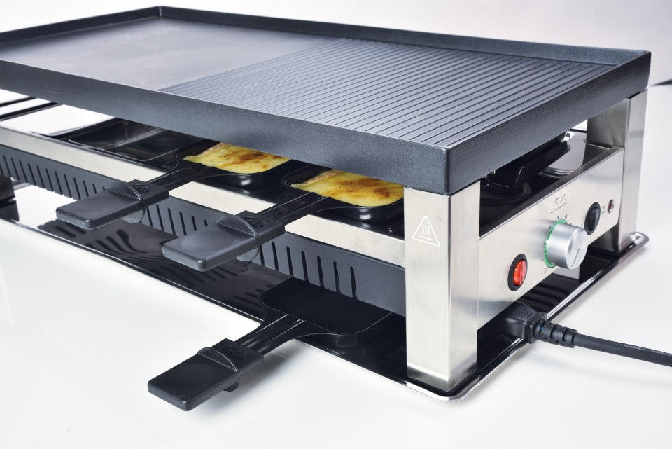 Table Grill 5 in 1 Typ 791